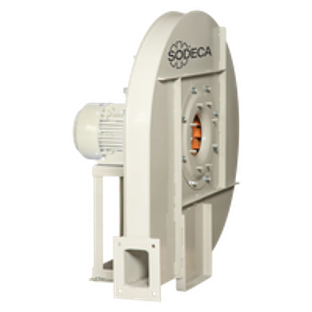 VENTILADOR CENTRIFUGO CAAE Y CAAE-X 1