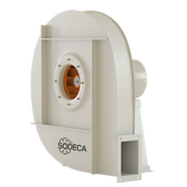 VENTILADORES CENTRIFUGOS CAAF Y CAAF-X 1