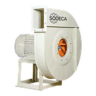 VENTILADOR CENTRIFUGO CAST Y CAST-X 1