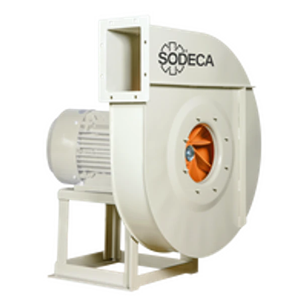 VENTILADOR CENTRIFUGO CAST Y CAST-X 1