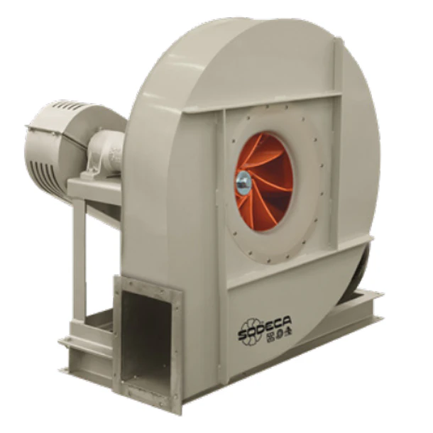 VENTILADOR CENTRIFUGO CAST Y CAST-X 2