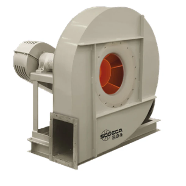 VENTILADOR CENTRIFUGO CMTB Y CMTB-X 2
