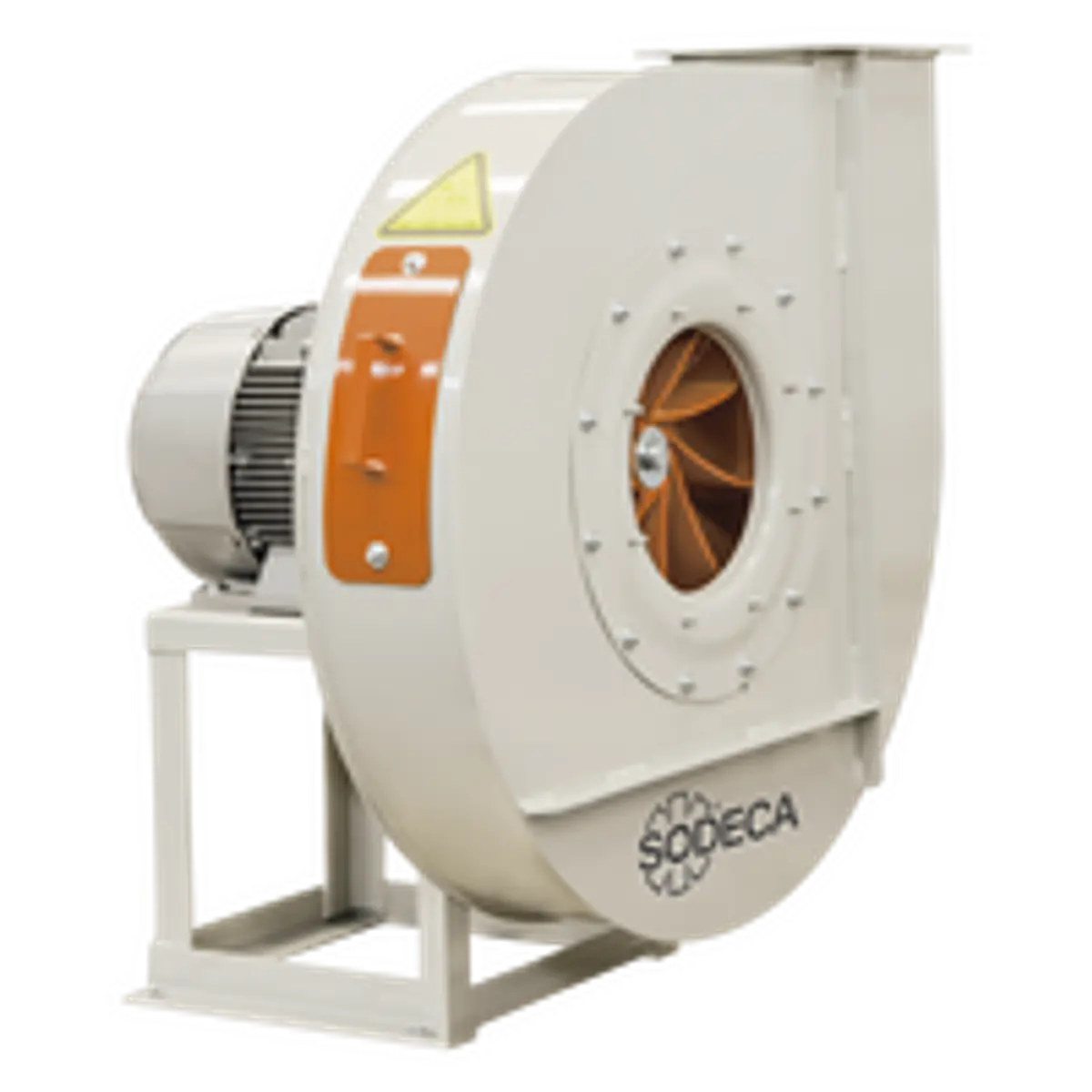 VENTILADOR CENTRIFUGO CMTC Y CMTC-X