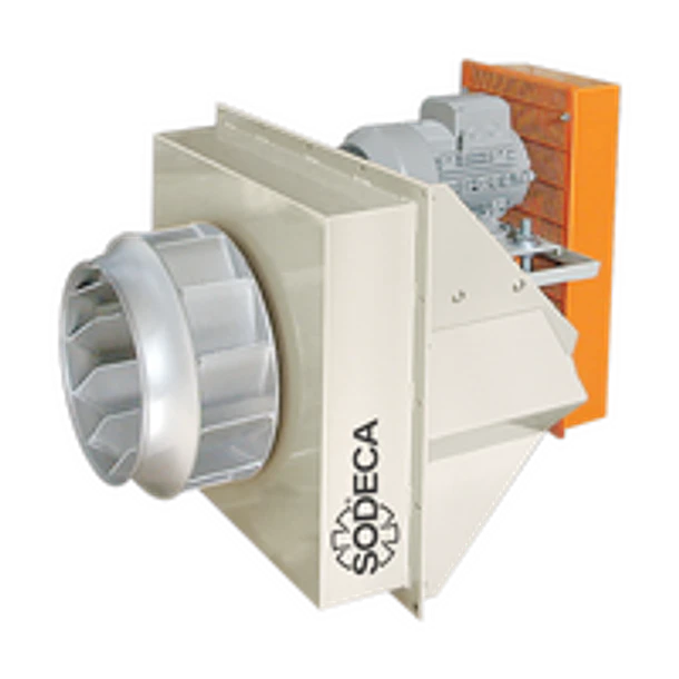 VENTILADOR A TRANSMISION CMRH