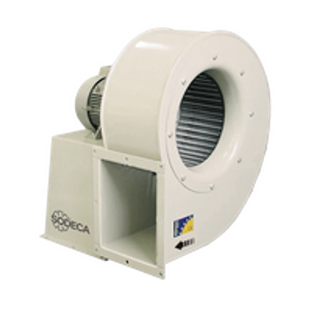 EXTRACTOR CENTRIFUGO CMP/MAR