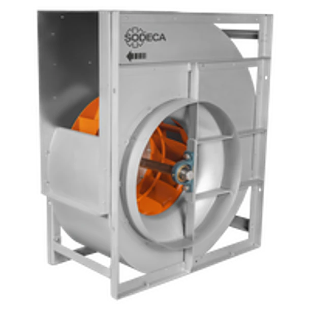 EXTRACTOR CENTRIFUGO CSXR, CSXRT Y CJSXR 1