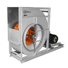 EXTRACTOR CENTRIFUGO CSXR, CSXRT Y CJSXR 3