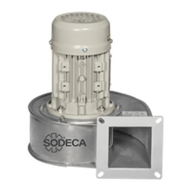 VENTILADOR CENTRIFUGO SDBP/F