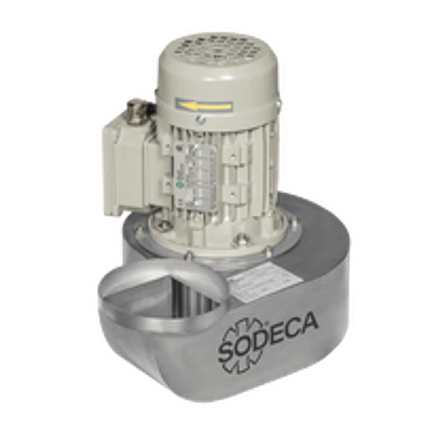 VENTILADOR CENTRIFUGO SDBP/M