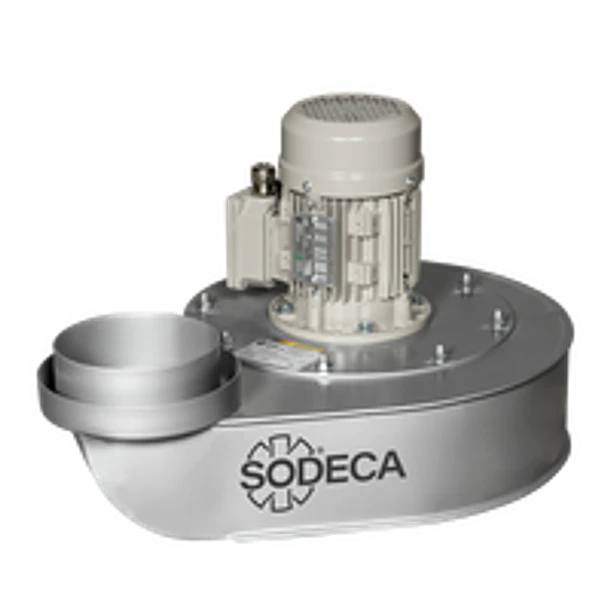 VENTILADOR CENTRIFUGO SDECB/M