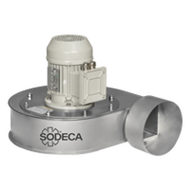 VENTILADOR CENTRIFUGO SDECB/O