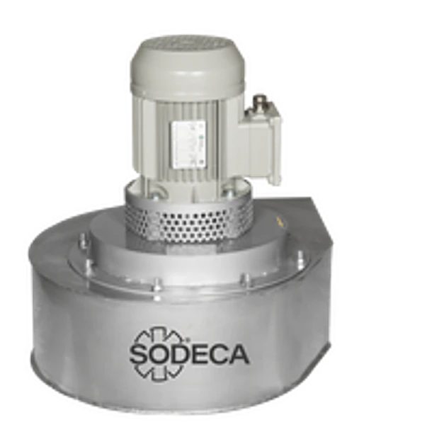 VENTILADOR CENTRIFUGO SDECB/Z