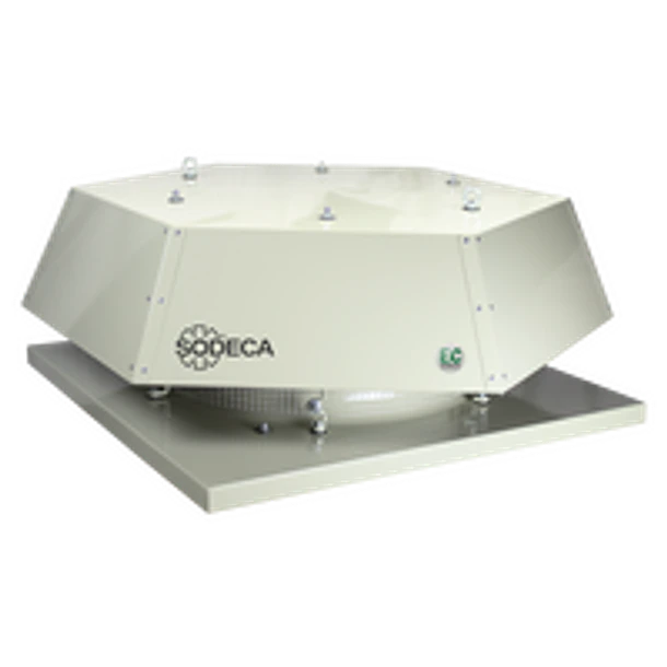 EXTRACTOR HELICOIDAL HT/EC TEJADO 1