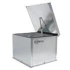 CAJA DE VENTILACION CON COMPUERTA MOTORIZADA HCT/HATCH 1