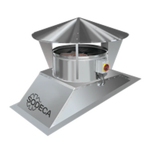 EXTRACTOR HELICOIDAL HTTI TEJADO