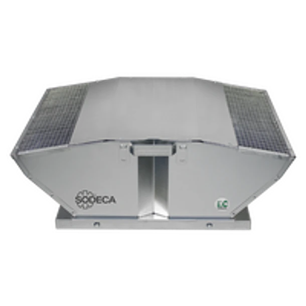 EXTRACTOR CENTRIFUGO CRF/EW TEJADO