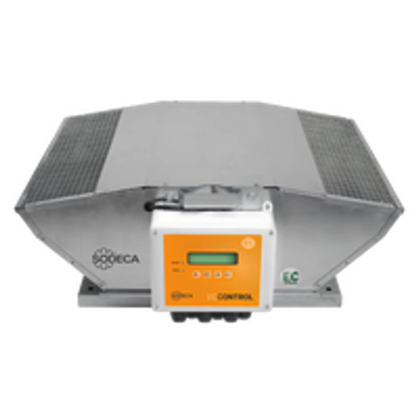 EXTRACTOR CENTRIFUGO CRF/EW/CPC