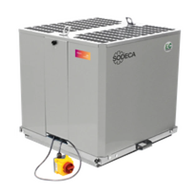 EXTRACTOR CENTRIFUGO VTV/EC TEJADO