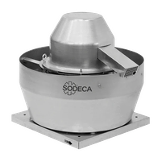 EXTRACTOR CENTRIFUGO CVT TEJADO