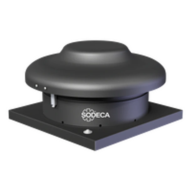 EXTRACTOR CENTRIFUGO CTD TEJADO