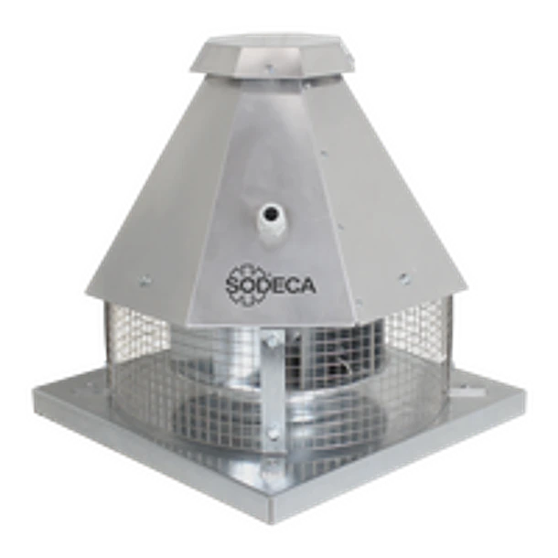 EXTRACTOR HUMO DE CHIMENEA TIRACANO