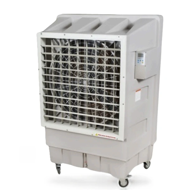 ENFRIADOR EVAPORATIVO PORTATIL INDUSTRIAL 12000 M3 Y 18000M3