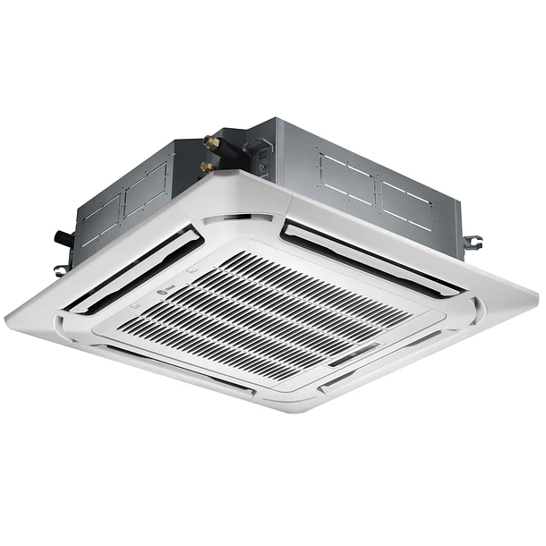 SPLIT CASSETTE 4 VIAS INVERTER TRANE