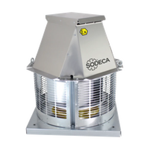 EXTRACTOR CENTRIFUGO RFHD TEJADO