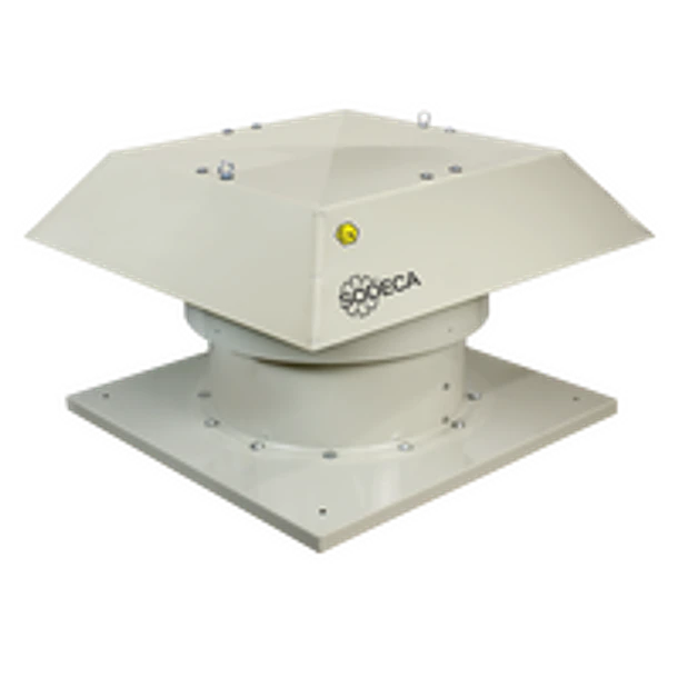 EXTRACTOR DE CUBIERTA MULTIFUNCIONAL HTMH/ATEX