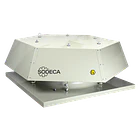 EXTRACTOR HELICOIDAL HT/ATEX TEJADO 1