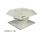 EXTRACTOR HELICOIDAL HT/ATEX TEJADO 2