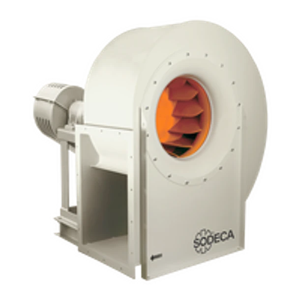 VENTILADOR CENTRIFUGO CMRS Y CMRS-X