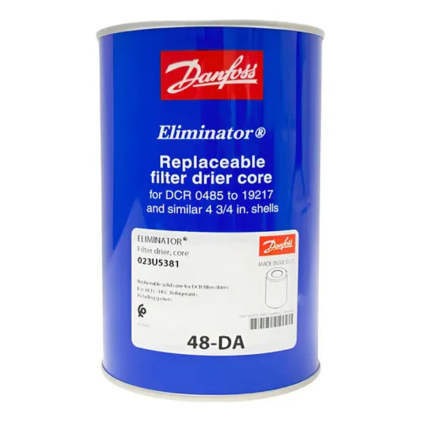 FILTRO BRIQUETA 48-DA MARCA DANFOSS