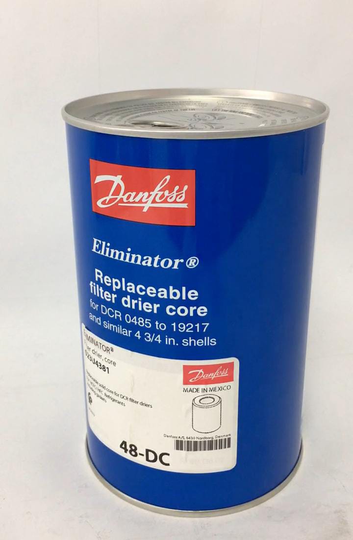 FILTRO BRIQUETA 48-DC MARCA DANFOSS