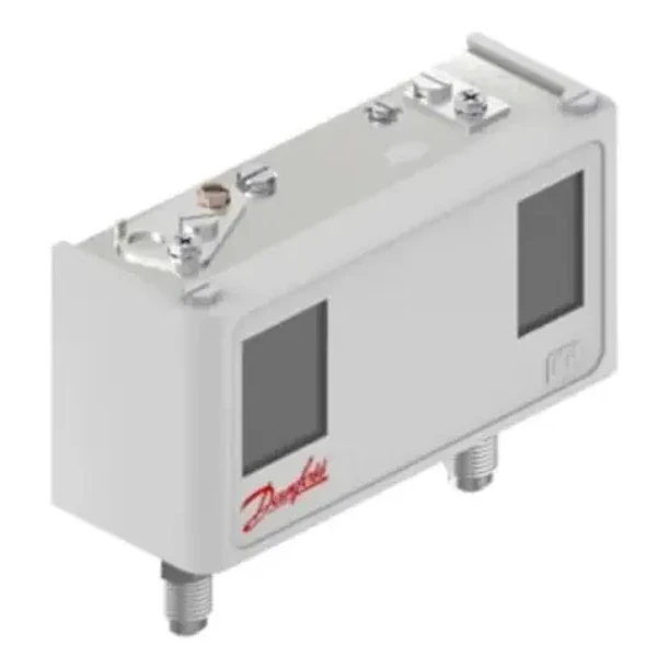 PRESOSTATO KP15 DUAL AUT/MAN 124166 Danfoss