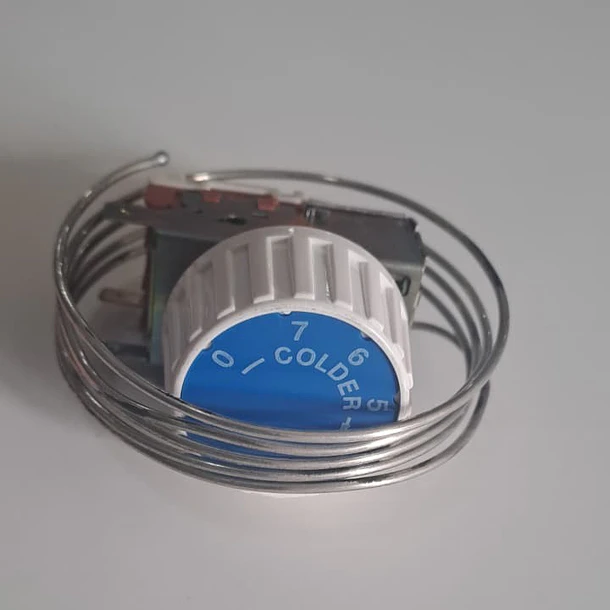 TERMOSTATO REFRIGERACION ANALOGO K50 -24,5°C-18°C-ID-