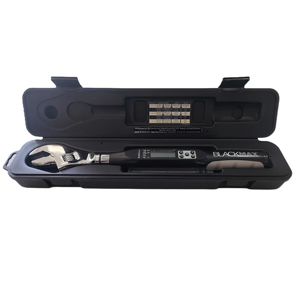 LLAVE TORQUE DIGITAL BLACKMAX