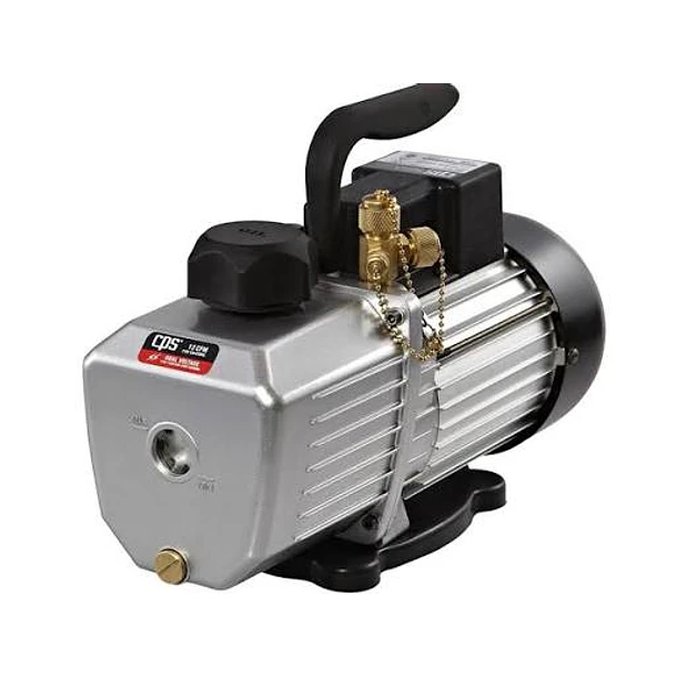 BOMBA DE VACIO 12 CFM DOBLE ETAPA