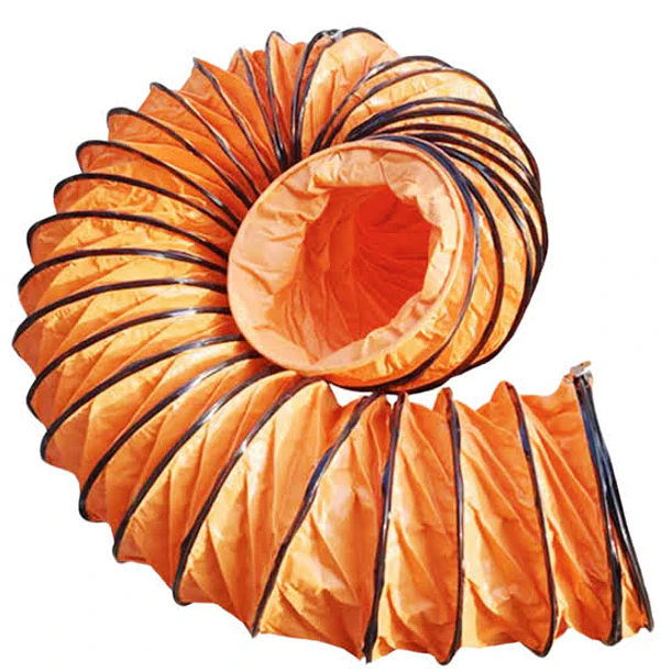 MANGA 450 MM (18") PVC 10 METROS