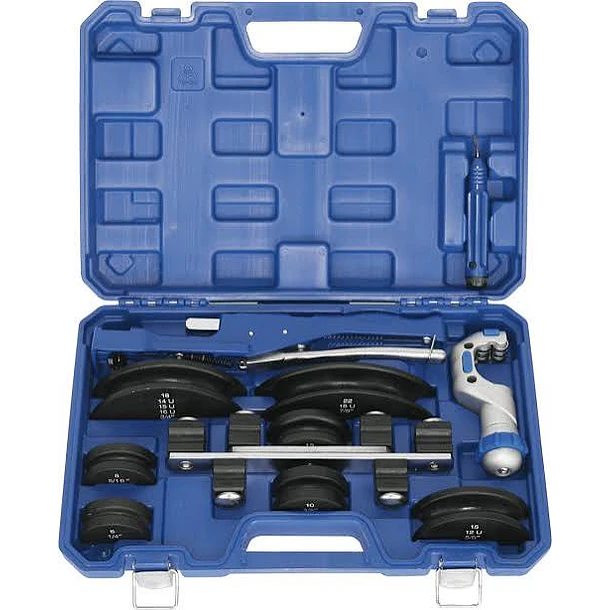 KIT DOBLADORA DE TUBO TIPO BALLESTA LT-999