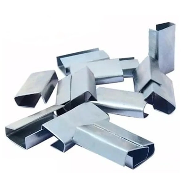 SELLO GRAPA METALICA NEGROS 1/2 LISO 10KLS