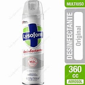 Desinfectante Aerosol Original 360cc