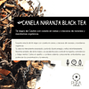 Canela Naranja Black Tea