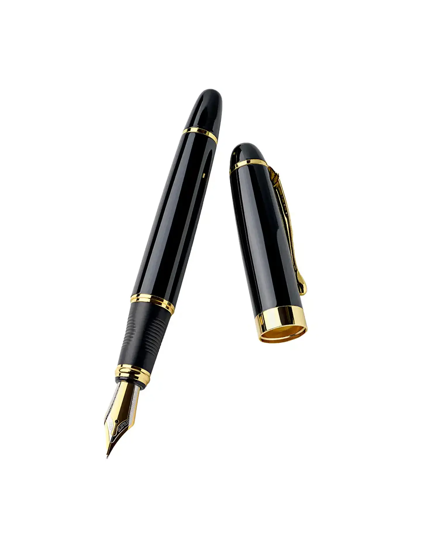 Pluma estilográfica de demostración 1