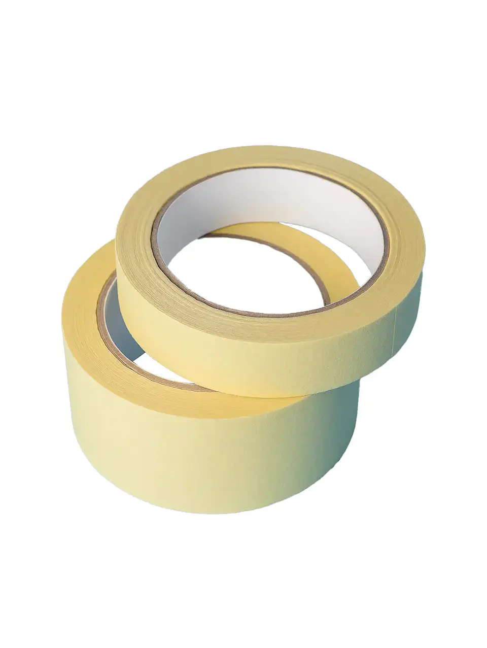 Cinta adhesiva transparente de demostración 1