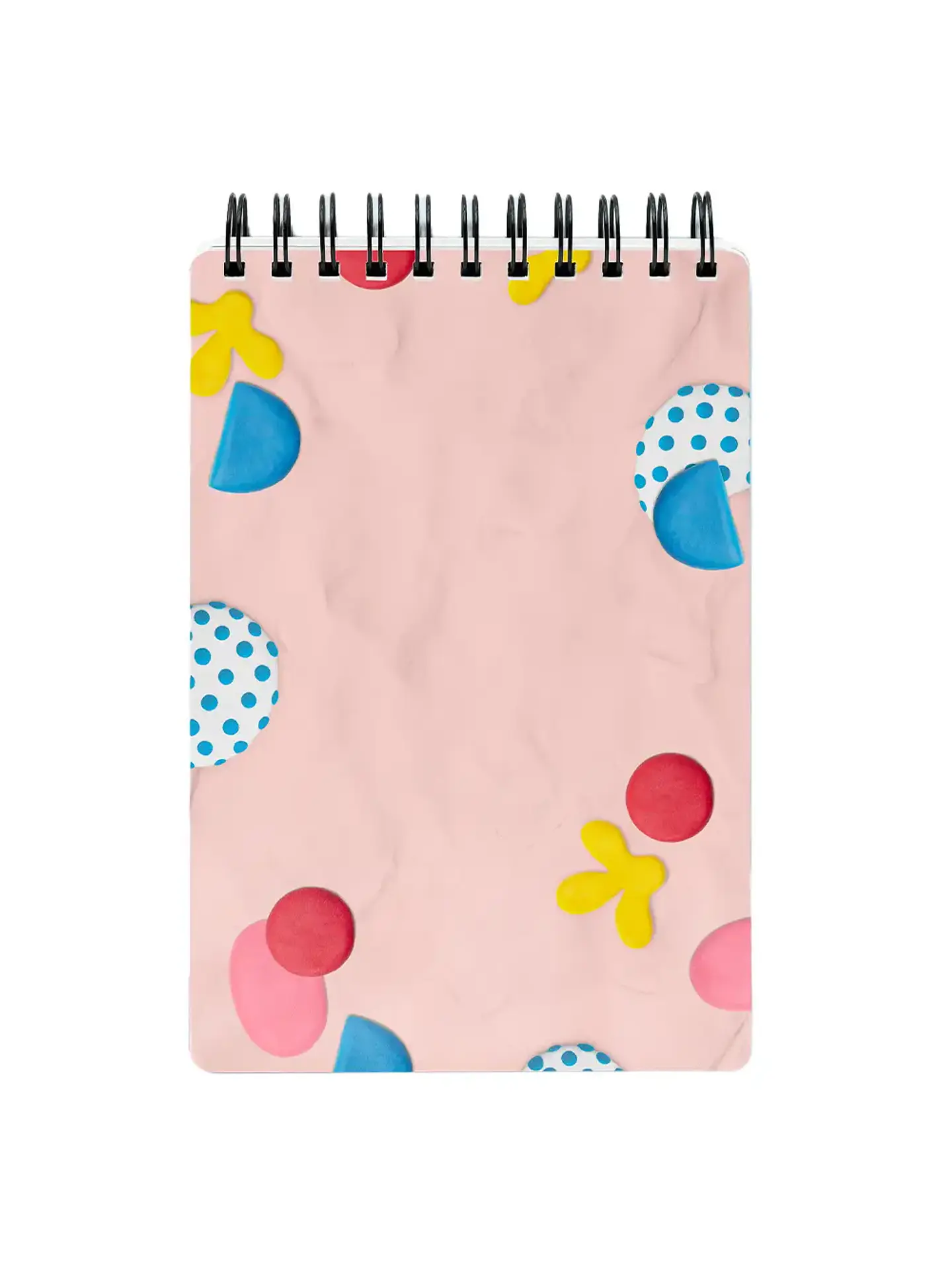 Cuaderno espiral de demostración 1