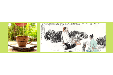 Historia del té