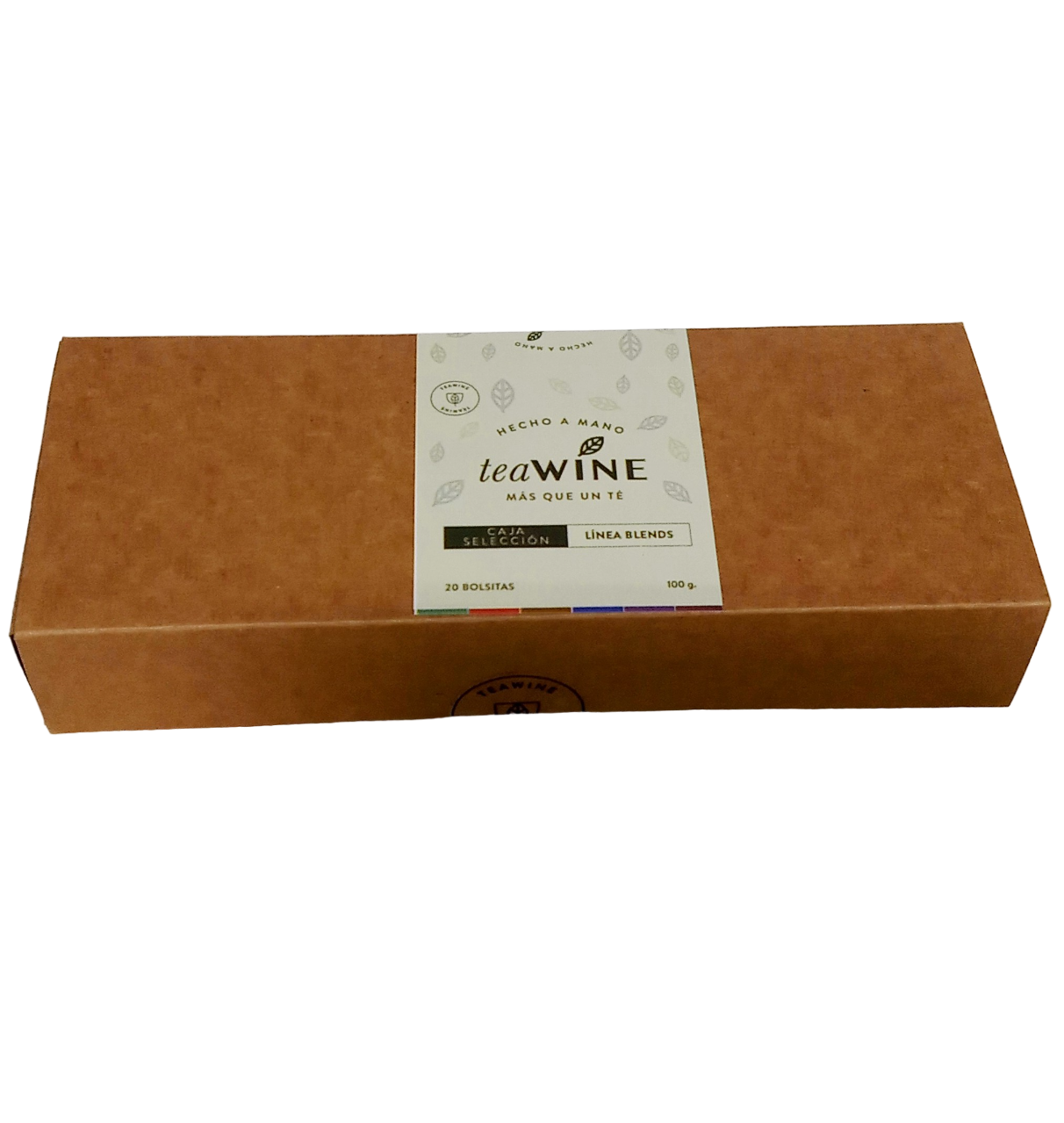 Caja Selección Teawine 20 bolsitas Surtidas