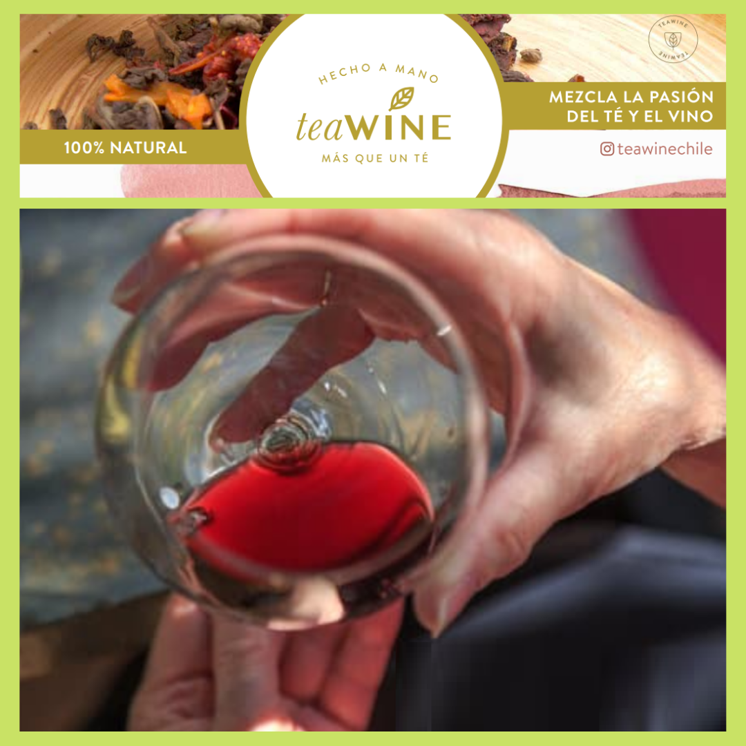 Caja Selección Teawine 20 bolsitas Surtidas