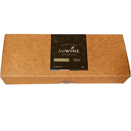 Caja Selección  Premium Teawine 20 bolsitas Surtidas